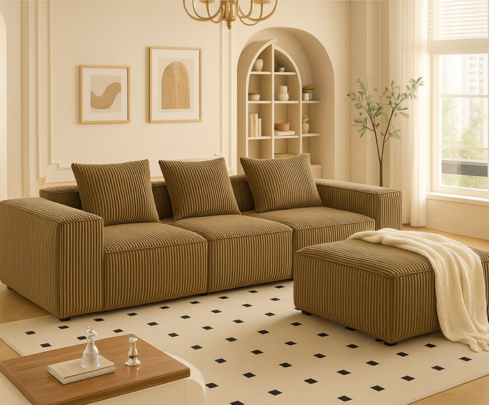 Modern Sofa