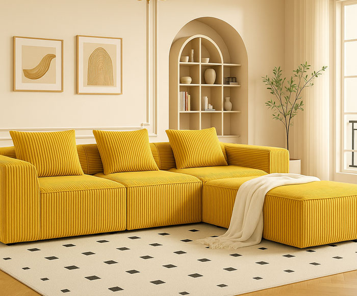 Sectional Sofa