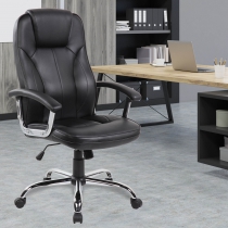 High-Back Executive Chair (9313H-BK)