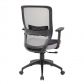 Mesh Ergonomic Office Chairs (8196-GR)