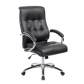 Hargraves Padded Ergonomic Executive Chair (9128H-BK)