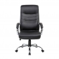 Faux Leather Office Chairs (9131H-GR)