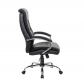 Faux Leather Office Chairs (9131H-GR)