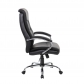 PU Padded High Back Executive Chair (9131H-BK)