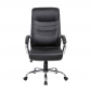 PU Padded High Back Executive Chair (9131H-BK)