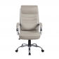 Faux Leather Office Chairs (9131H-GR)