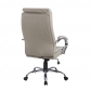 Faux Leather Office Chairs (9131H-GR)